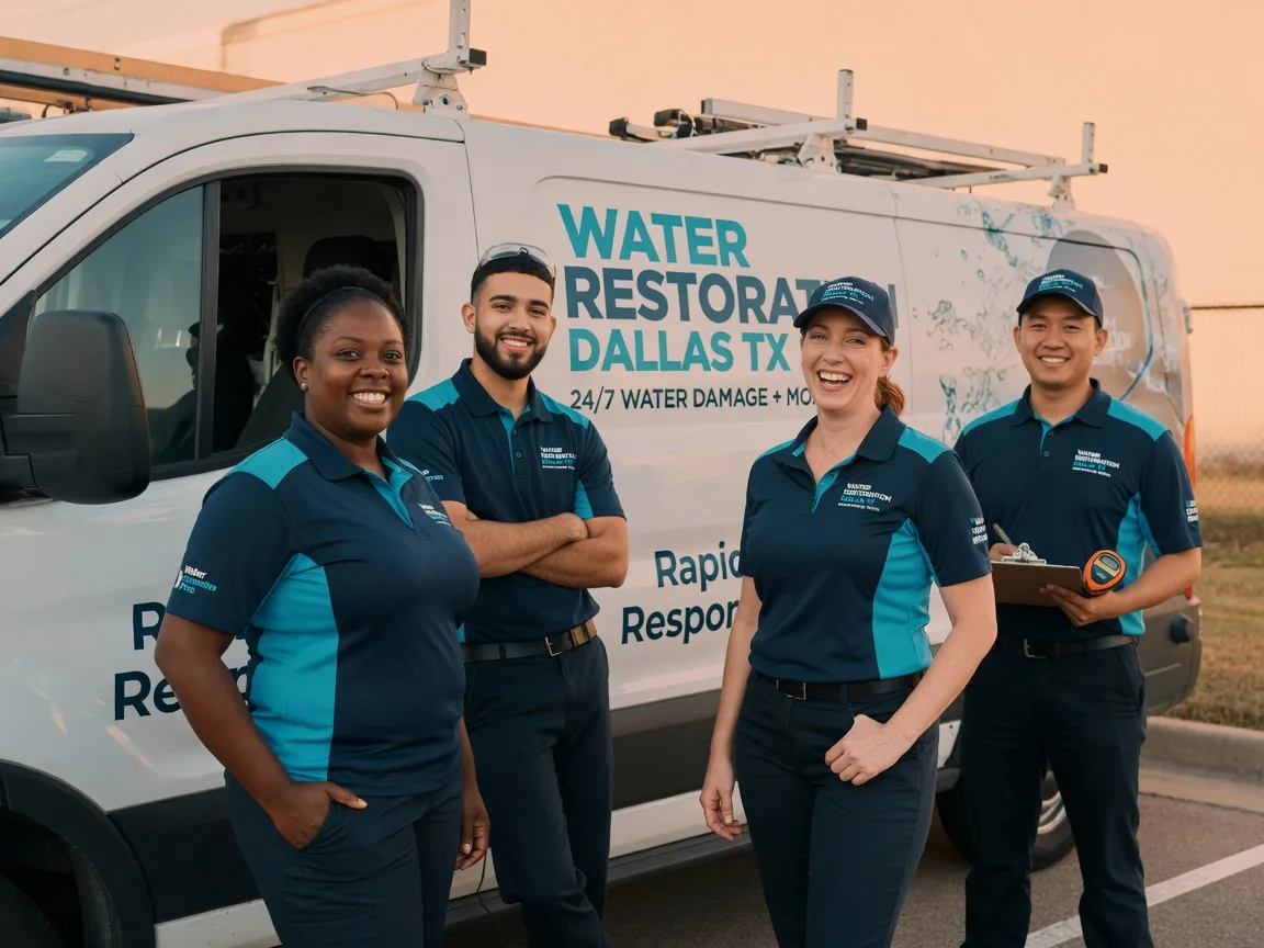 Emergency Water Damage Restoration company in Sundance, WY